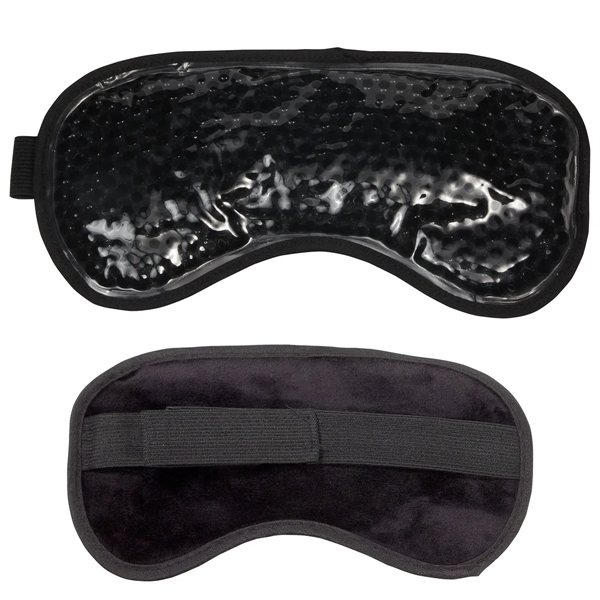 Plush Hot/Cold Eye Mask - Plush Hot/Cold Eye Mask - Image 1 of 4