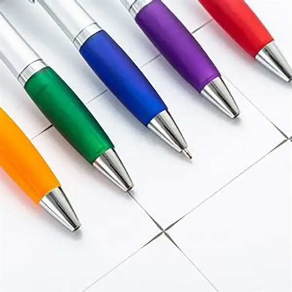 Stylus Pens with Black Grip - Stylus Pens with Black Grip - Image 2 of 4