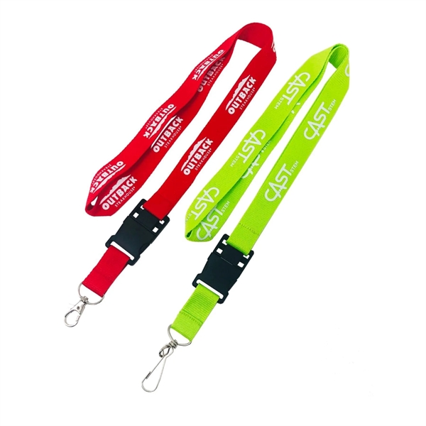 Lanyards Straps w/ USB Flash Drive - Lanyards Straps w/ USB Flash Drive - Image 6 of 6