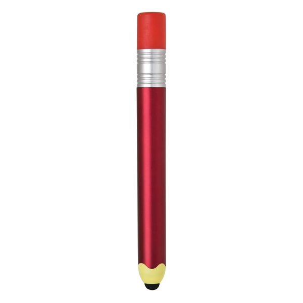 Plastic Crayon Stylus Pen - Plastic Crayon Stylus Pen - Image 2 of 4