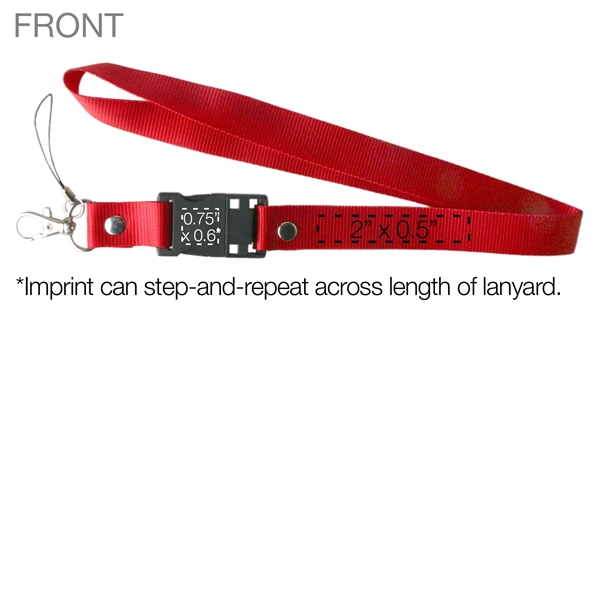 Lanyards Straps w/ USB Flash Drive - Lanyards Straps w/ USB Flash Drive - Image 1 of 6