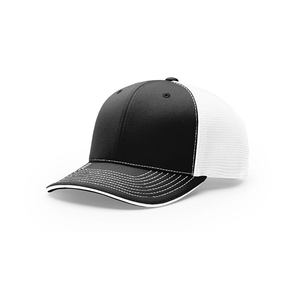 Richardson 172 Pulse Sportsmesh R-Flex Hat - Richardson 172 Pulse Sportsmesh R-Flex Hat - Image 1 of 50