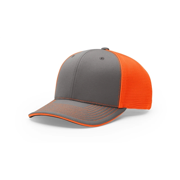 Richardson 172 Pulse Sportsmesh R-Flex Hat - Richardson 172 Pulse Sportsmesh R-Flex Hat - Image 4 of 50