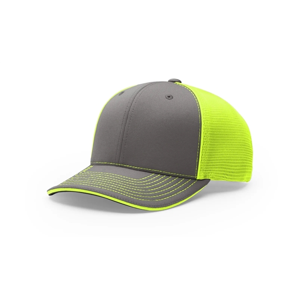 Richardson 172 Pulse Sportsmesh R-Flex Hat - Richardson 172 Pulse Sportsmesh R-Flex Hat - Image 9 of 50