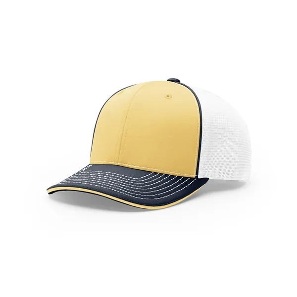 Richardson 172 Pulse Sportsmesh R-Flex Hat - Richardson 172 Pulse Sportsmesh R-Flex Hat - Image 11 of 50