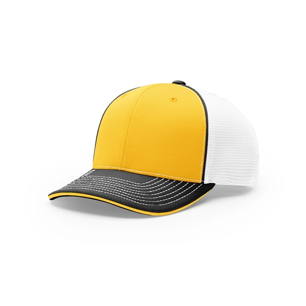 Richardson 172 Pulse Sportsmesh R-Flex Hat - Richardson 172 Pulse Sportsmesh R-Flex Hat - Image 19 of 50