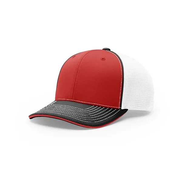 Richardson 172 Pulse Sportsmesh R-Flex Hat - Richardson 172 Pulse Sportsmesh R-Flex Hat - Image 24 of 50