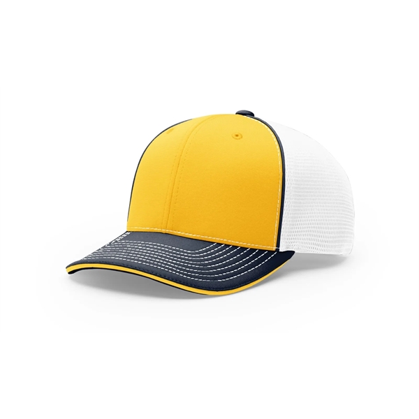 Richardson 172 Pulse Sportsmesh R-Flex Hat - Richardson 172 Pulse Sportsmesh R-Flex Hat - Image 25 of 50