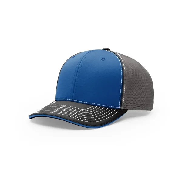 Richardson 172 Pulse Sportsmesh R-Flex Hat - Richardson 172 Pulse Sportsmesh R-Flex Hat - Image 26 of 50