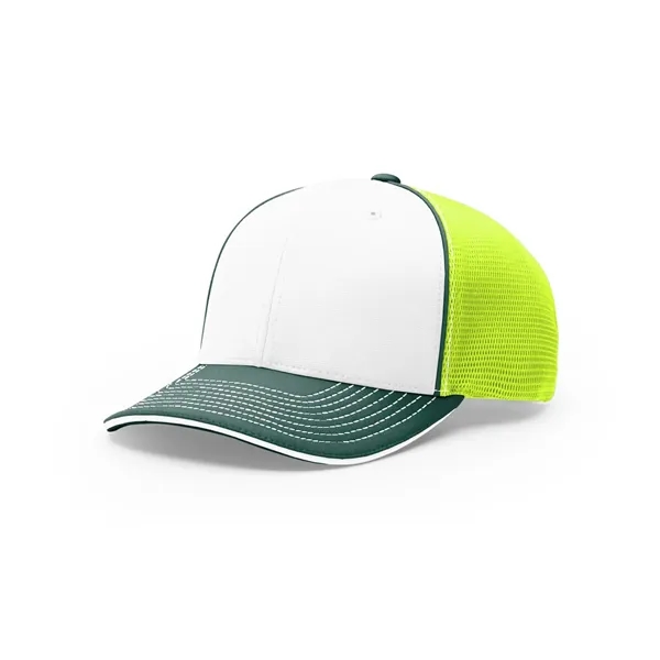 Richardson 172 Pulse Sportsmesh R-Flex Hat - Richardson 172 Pulse Sportsmesh R-Flex Hat - Image 27 of 50