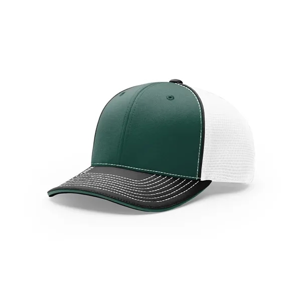 Richardson 172 Pulse Sportsmesh R-Flex Hat - Richardson 172 Pulse Sportsmesh R-Flex Hat - Image 28 of 50