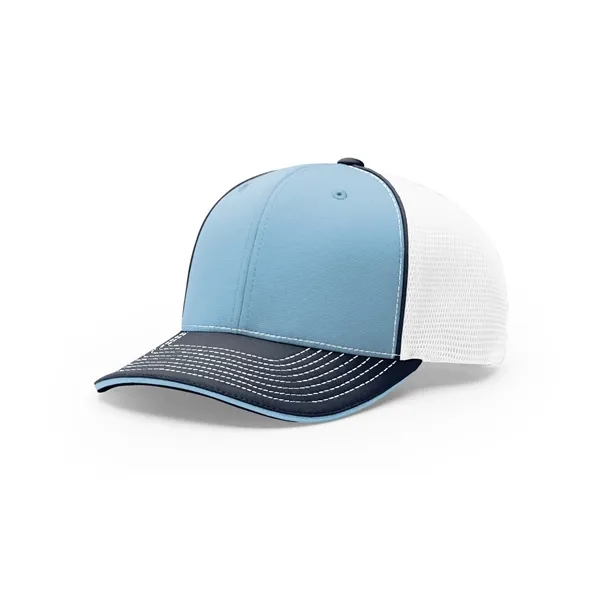 Richardson 172 Pulse Sportsmesh R-Flex Hat - Richardson 172 Pulse Sportsmesh R-Flex Hat - Image 30 of 50