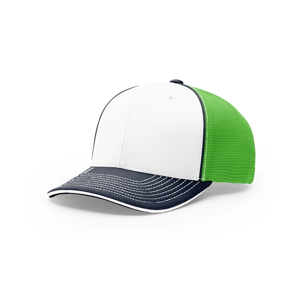 Richardson 172 Pulse Sportsmesh R-Flex Hat - Richardson 172 Pulse Sportsmesh R-Flex Hat - Image 31 of 50