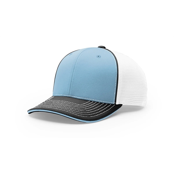 Richardson 172 Pulse Sportsmesh R-Flex Hat - Richardson 172 Pulse Sportsmesh R-Flex Hat - Image 32 of 50