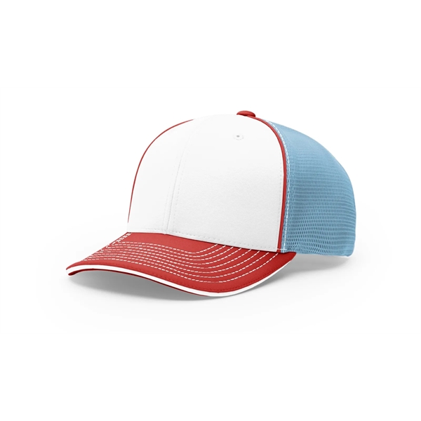 Richardson 172 Pulse Sportsmesh R-Flex Hat - Richardson 172 Pulse Sportsmesh R-Flex Hat - Image 35 of 50