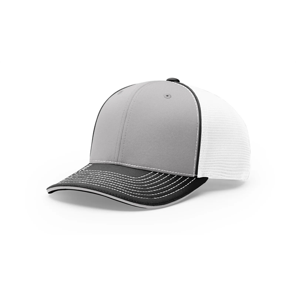 Richardson 172 Pulse Sportsmesh R-Flex Hat - Richardson 172 Pulse Sportsmesh R-Flex Hat - Image 40 of 50