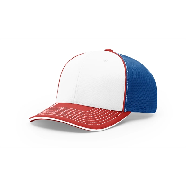 Richardson 172 Pulse Sportsmesh R-Flex Hat - Richardson 172 Pulse Sportsmesh R-Flex Hat - Image 42 of 50