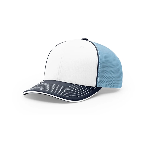 Richardson 172 Pulse Sportsmesh R-Flex Hat - Richardson 172 Pulse Sportsmesh R-Flex Hat - Image 46 of 50