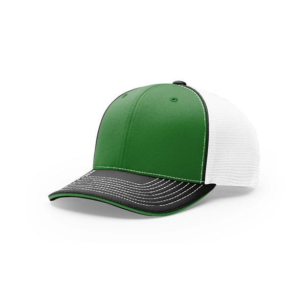 Richardson 172 Pulse Sportsmesh R-Flex Hat - Richardson 172 Pulse Sportsmesh R-Flex Hat - Image 47 of 50