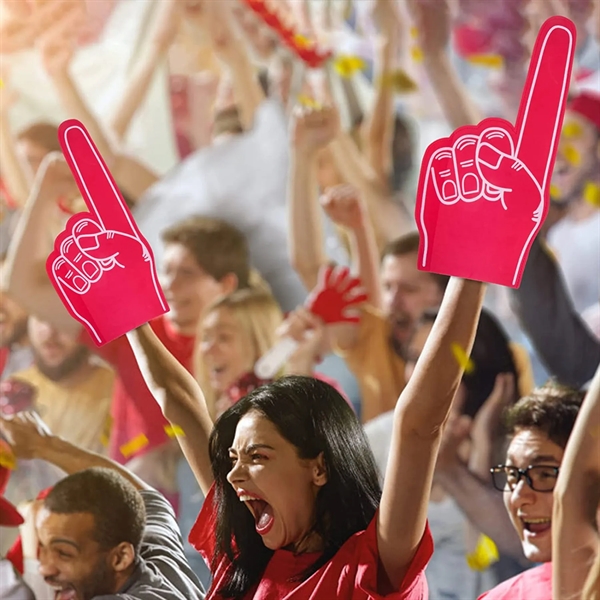 Eva Foam Fans Cheering Hands - Eva Foam Fans Cheering Hands - Image 4 of 8