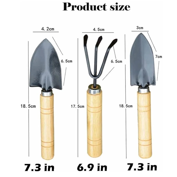 Garden Tools Set - Garden Tools Set - Image 1 of 4