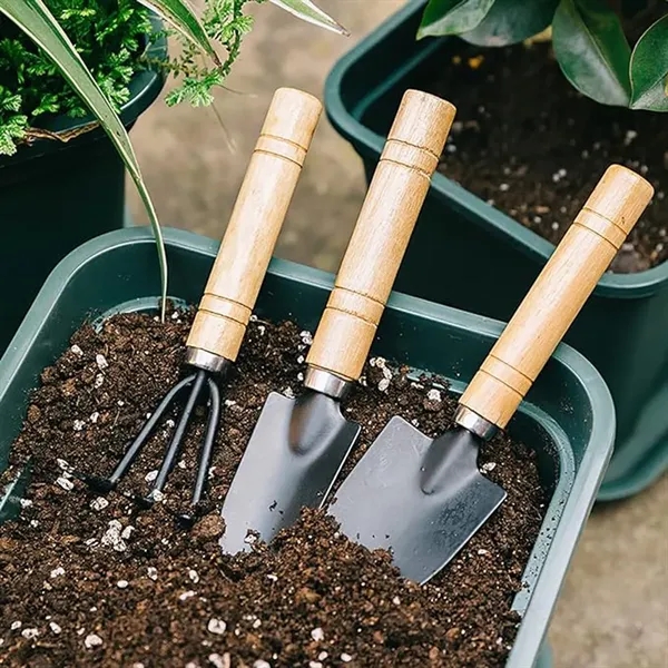 Garden Tools Set - Garden Tools Set - Image 3 of 4