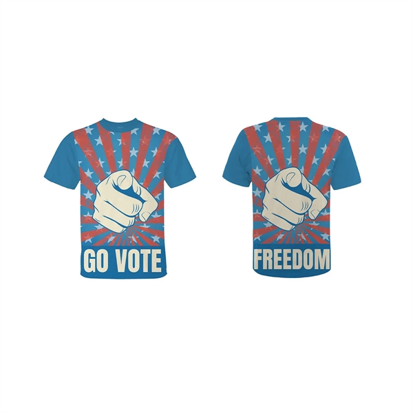 Vote Election 2024 T-Shirt - Vote Election 2024 T-Shirt - Image 1 of 5