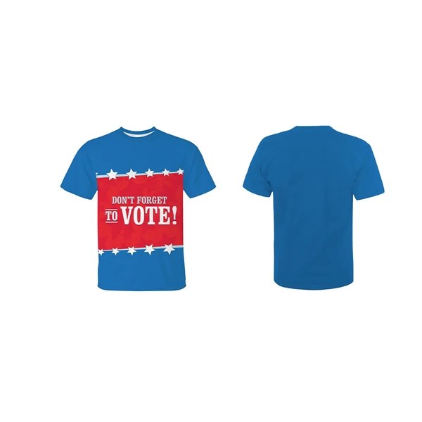 Vote Election 2024 T-Shirt - Vote Election 2024 T-Shirt - Image 2 of 5