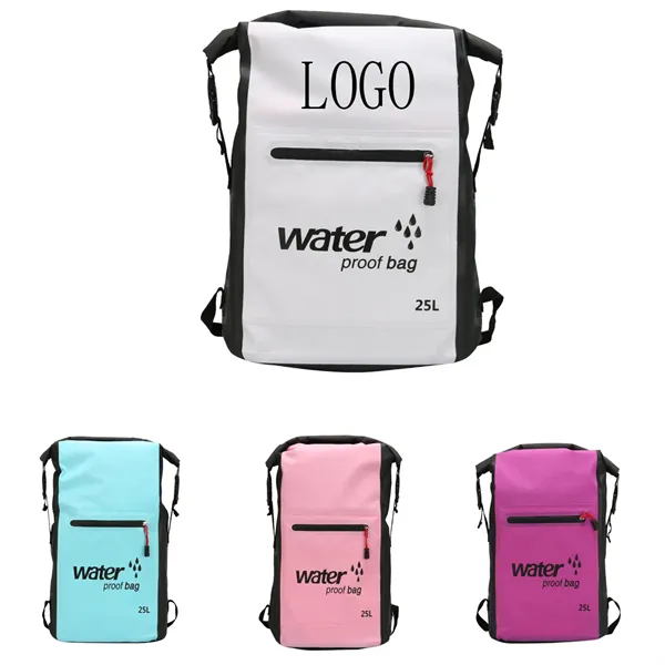 Waterproof Backpack - Waterproof Backpack - Image 0 of 4