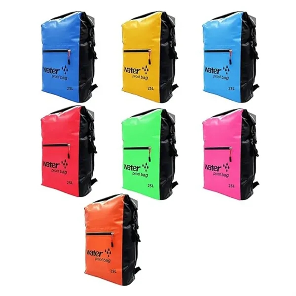 Waterproof Backpack - Waterproof Backpack - Image 1 of 4