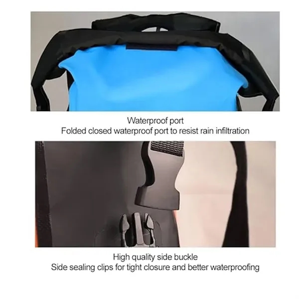 Waterproof Backpack - Waterproof Backpack - Image 3 of 4