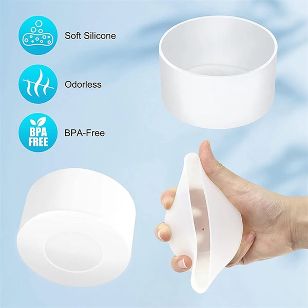 Protective Silicone Bottle Boot - Protective Silicone Bottle Boot - Image 4 of 4