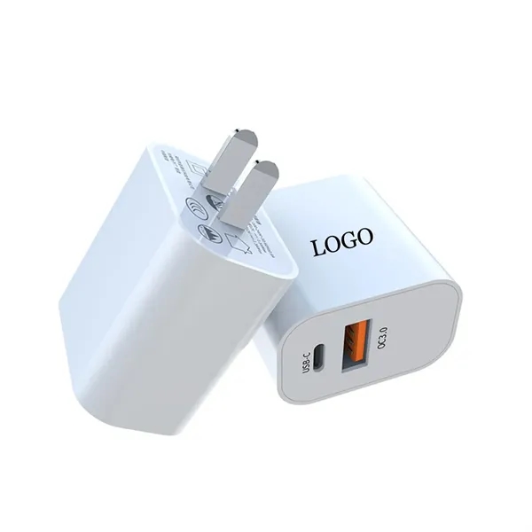 20W Usb C Charger Block - 20W Usb C Charger Block - Image 0 of 5