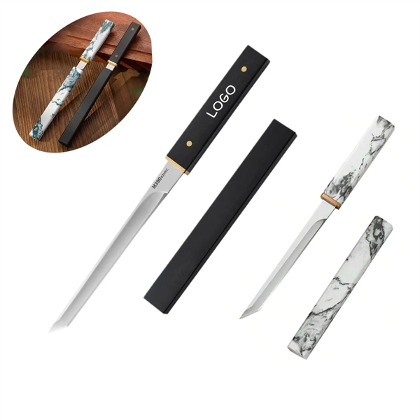 Multi-Function Portable Straight Knife - Multi-Function Portable Straight Knife - Image 0 of 4