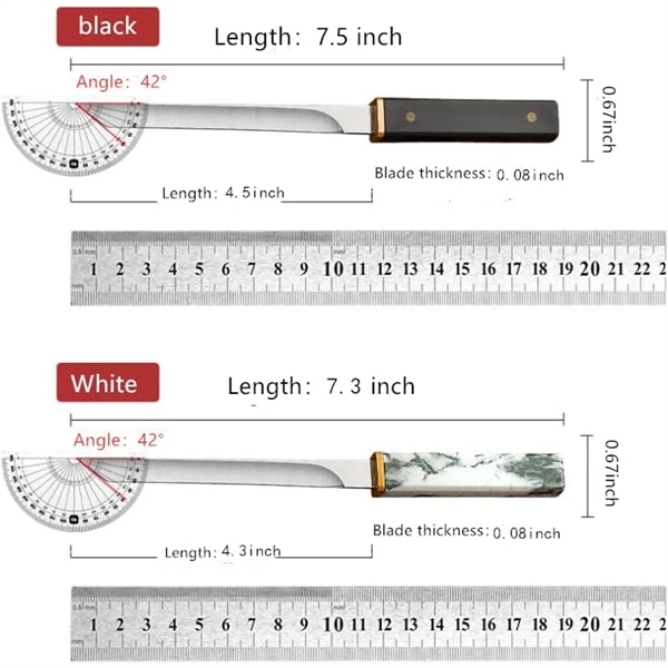 Multi-Function Portable Straight Knife - Multi-Function Portable Straight Knife - Image 1 of 4