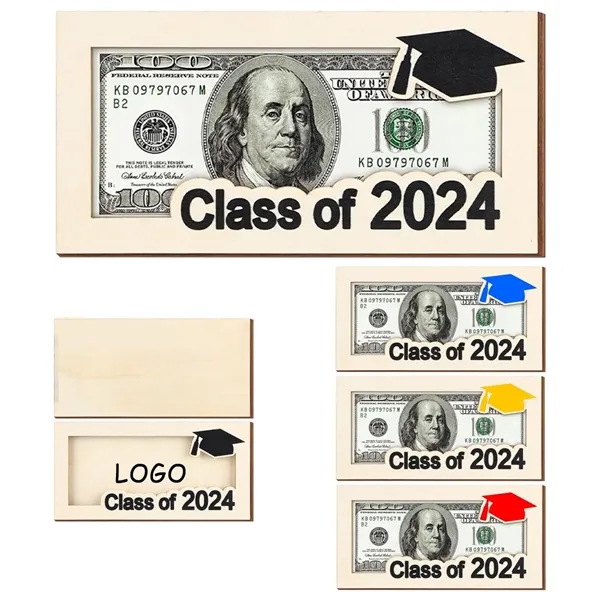 Money Holder For Graduation - Money Holder For Graduation - Image 0 of 5