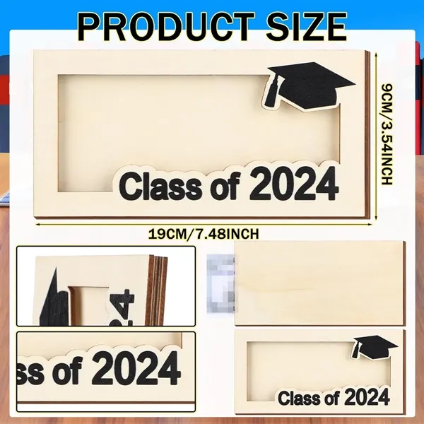 Money Holder For Graduation - Money Holder For Graduation - Image 1 of 5