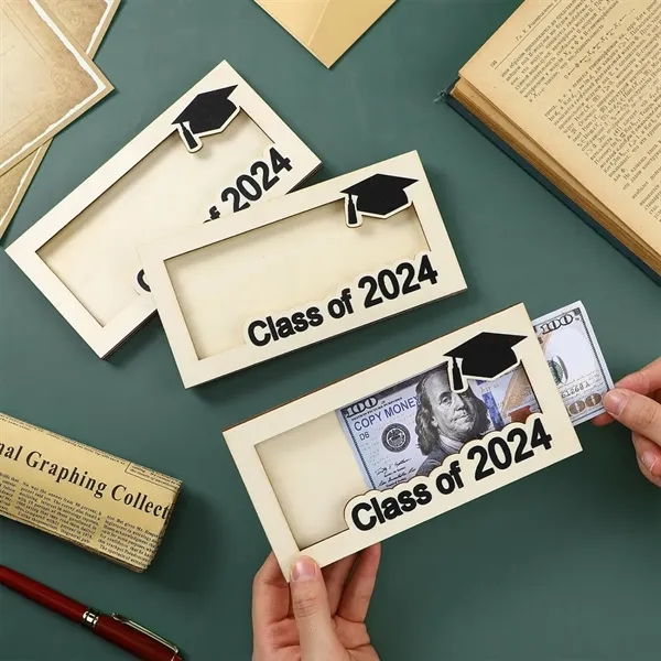 Money Holder For Graduation - Money Holder For Graduation - Image 2 of 5