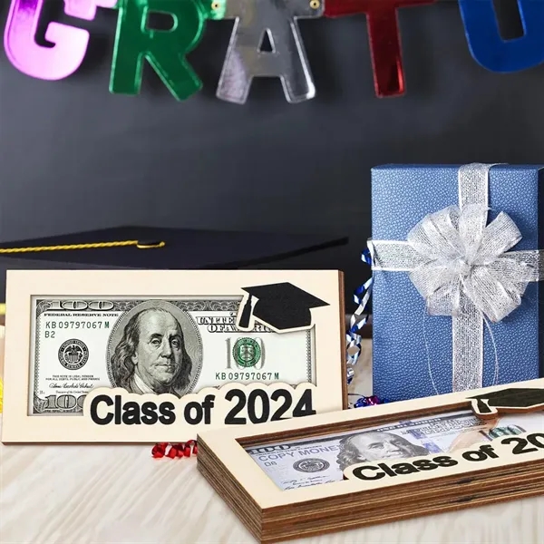Money Holder For Graduation - Money Holder For Graduation - Image 3 of 5