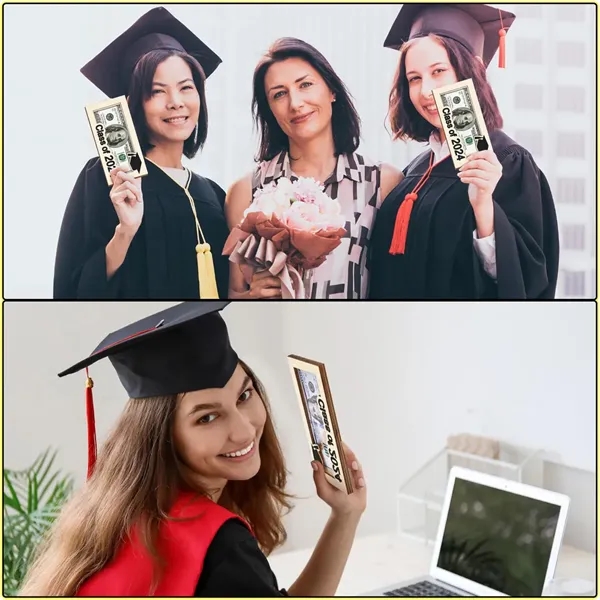 Money Holder For Graduation - Money Holder For Graduation - Image 4 of 5