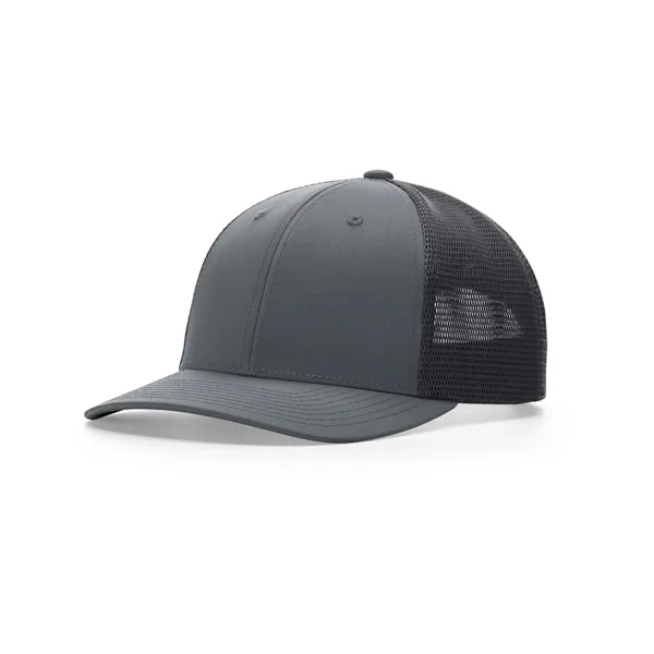 Richardson 174 Performance Trucker Hat - Richardson 174 Performance Trucker Hat - Image 3 of 6