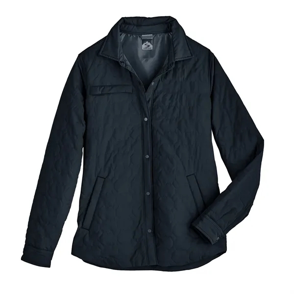Women's Artisan Shirt Jacket - Women's Artisan Shirt Jacket - Image 10 of 15
