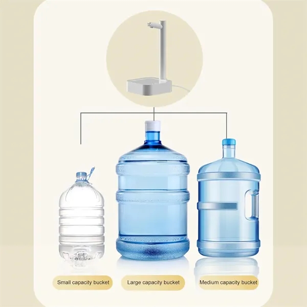 USB Automatic Water Dispenser - USB Automatic Water Dispenser - Image 3 of 3