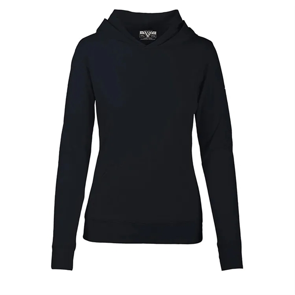 Levelwear Ladies Recovery Long Sleeve Hooded Shirt - Levelwear Ladies Recovery Long Sleeve Hooded Shirt - Image 1 of 12