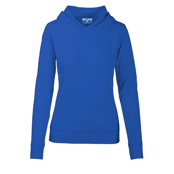 Levelwear Ladies Recovery Long Sleeve Hooded Shirt - Levelwear Ladies Recovery Long Sleeve Hooded Shirt - Image 5 of 12