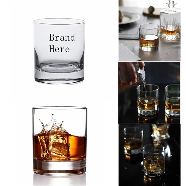 10oz Whisky Glass Cup - 10oz Whisky Glass Cup - Image 0 of 7
