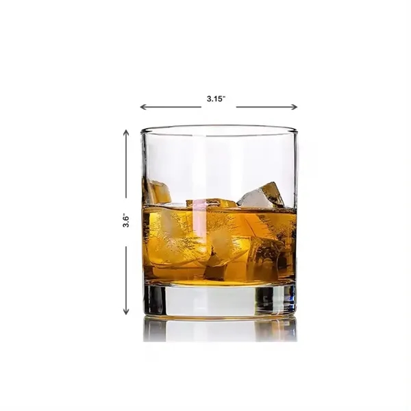 10oz Whisky Glass Cup - 10oz Whisky Glass Cup - Image 2 of 7