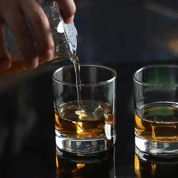 10oz Whisky Glass Cup - 10oz Whisky Glass Cup - Image 3 of 7
