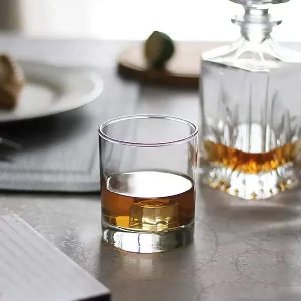 10oz Whisky Glass Cup - 10oz Whisky Glass Cup - Image 6 of 7