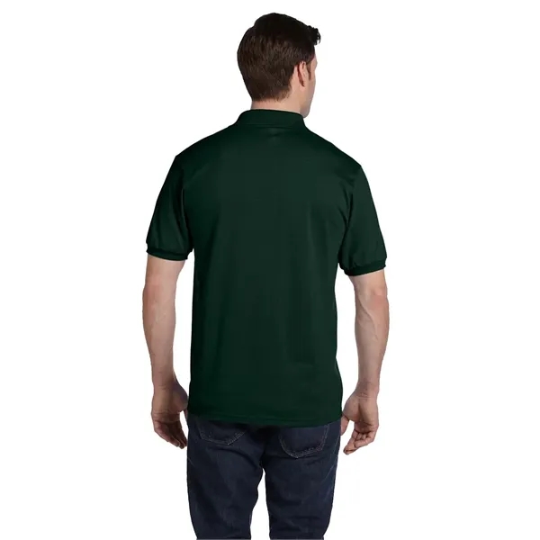 Hanes Adult EcoSmart® Jersey Knit Polo - Hanes Adult EcoSmart® Jersey Knit Polo - Image 53 of 88